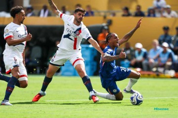 赛前谁会想到切尔西夺冠?带回千万美元奖金,大巴黎功亏一篑!