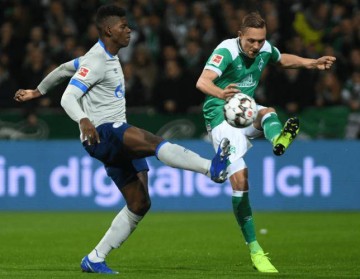 德甲焦点:不来梅盼主场提升排名,门兴客场稳固名次