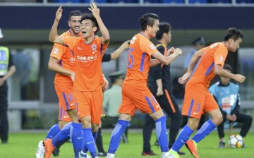 鲁能最神秘的新援即将亮相!本轮踢蓉城登场挑大梁,曾效力法甲