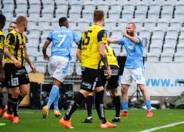 欧冠爆冷夜!马尔默主场硬撼里加青训