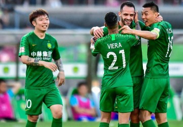 国安刚战胜上港！重量级强援就官宣入队效力，曾是德甲冠军新核心