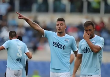 4.28意甲：拉齐奥VS帕尔马