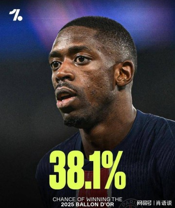 今年的金球奖还有悬念?随着登贝莱打进决赛,亚马尔是彻底没戏了