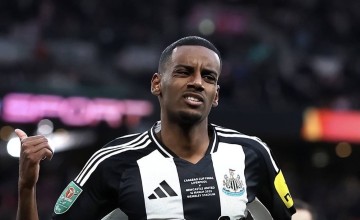 1.4亿欧+努涅斯!曝利物浦将签伊萨克,23球5助攻,纽卡标价1.8亿