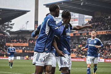 切尔西看上22岁天才边锋法甲年度助攻王要价3000万欧德甲豪强来抢