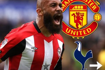 曼联预计官宣姆贝莫加盟日期曝光！热刺已退出，红魔掌控谈判局面