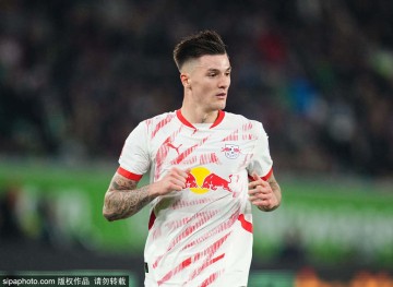 纽卡OR曼联?莱比锡高层与塞斯科会面 商讨转会事宜