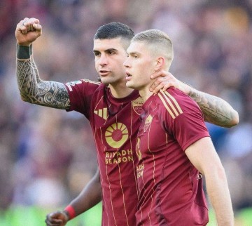 意甲焦点战,罗马PK尤文