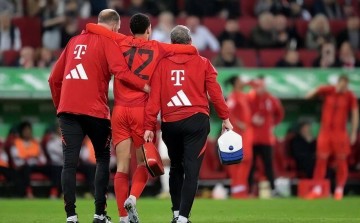 拜仁德甲胜利却付出惨痛代价 四大主力缺阵欧冠面临挑战