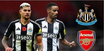 纽卡斯尔拒绝交易，坚持留住伊萨克和吉马雷斯！