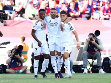 皇马体面认输,请记住5月11日这一天,安切洛蒂已无牌可打