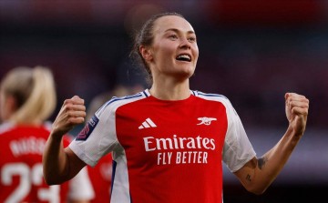 欧冠激战夜！阿森纳女足1-2不敌法甲豪门，晋级前景堪忧