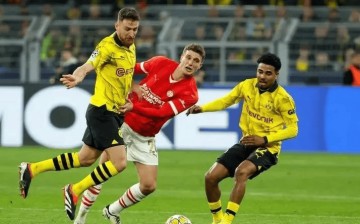 德甲:圣保利 VS 多特蒙德