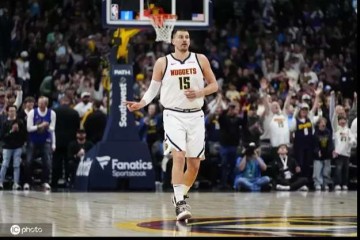 爱德华兹34+10约基奇空砍61分 森林狼双加时险胜掘金