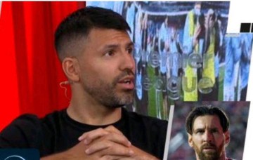 阿圭罗:世俱杯冠军热门球队及梅西的奇迹可能