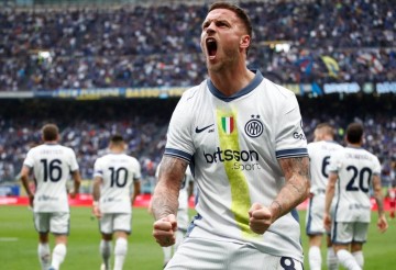 意甲最新积分战报：国米71分强势领跑，尤文险胜重返前三，7队差8分抢欧冠