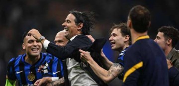 低预算造就奇迹：国米转会投入仅为大巴黎的一半