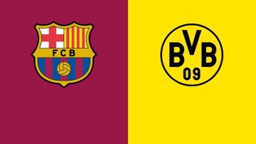 欧冠-巴萨3-0多特：巴萨冲击三冠王，大黄蜂孤注一掷|前瞻