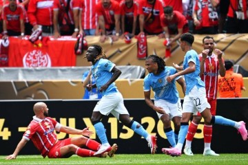 拯救世俱杯,还得靠欧冠之王!曼城温水煮青蛙,皇马爆冷失绝杀