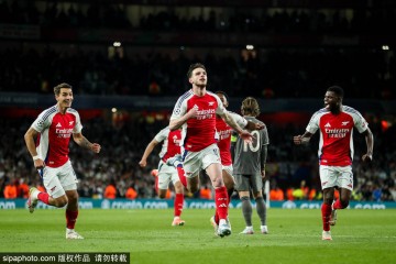 阿森纳胜皇马锁死英超第五席 帮到了纽卡失了伊萨克？