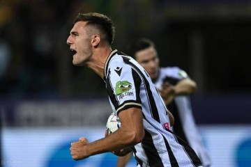 意甲 乌迪内斯VSAC米兰 比分分析