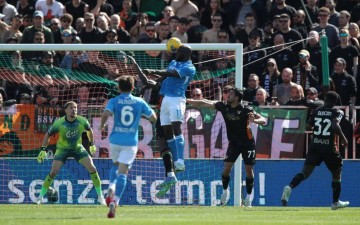 孔蒂若夺冠将创造一大神迹意甲冠军归属可能需要附加赛