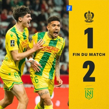 法甲联赛:雷恩换帅药到病除,南特德比十年不胜