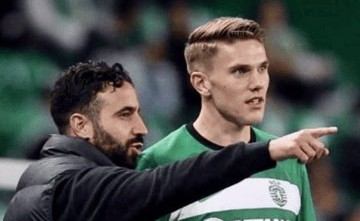 哲凯赖什曾答应随阿莫林加盟，因曼联太乱改主意！已与阿森纳谈判