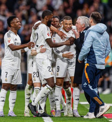 欧冠要爆冷？萨卡：阿森纳不会被皇马逆转，不认为姆巴佩比我强