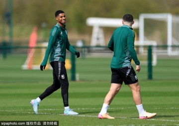 拉什福德经纪人现身曼城高层包厢,维拉买断计划恐泡汤