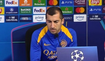 夺欧冠？姆希塔良：或许这是此生仅有的机会 毕竟赛季后可能挂靴