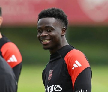 厄德高天赋有限，萨卡独木难支，阿森纳需要有另一个“超级巨星”