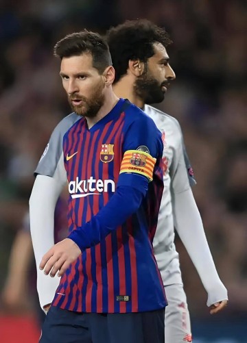 萨拉赫：当今足坛的顶尖球员，若表现相似或许能赢得金球奖