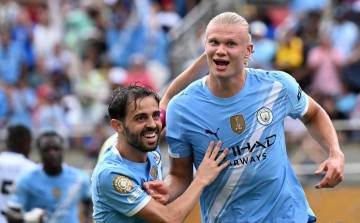 曼城新王朝崛起！瓜帅半年重塑班底，哈兰德成超级替补之一